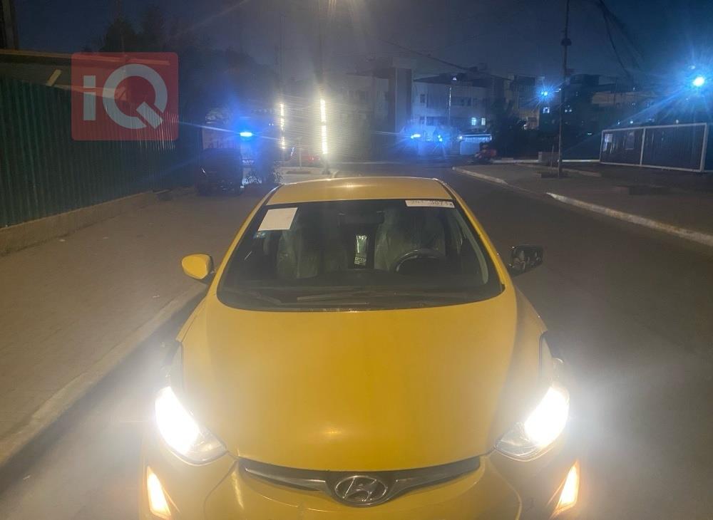 هیۆندای ئەلەنترا